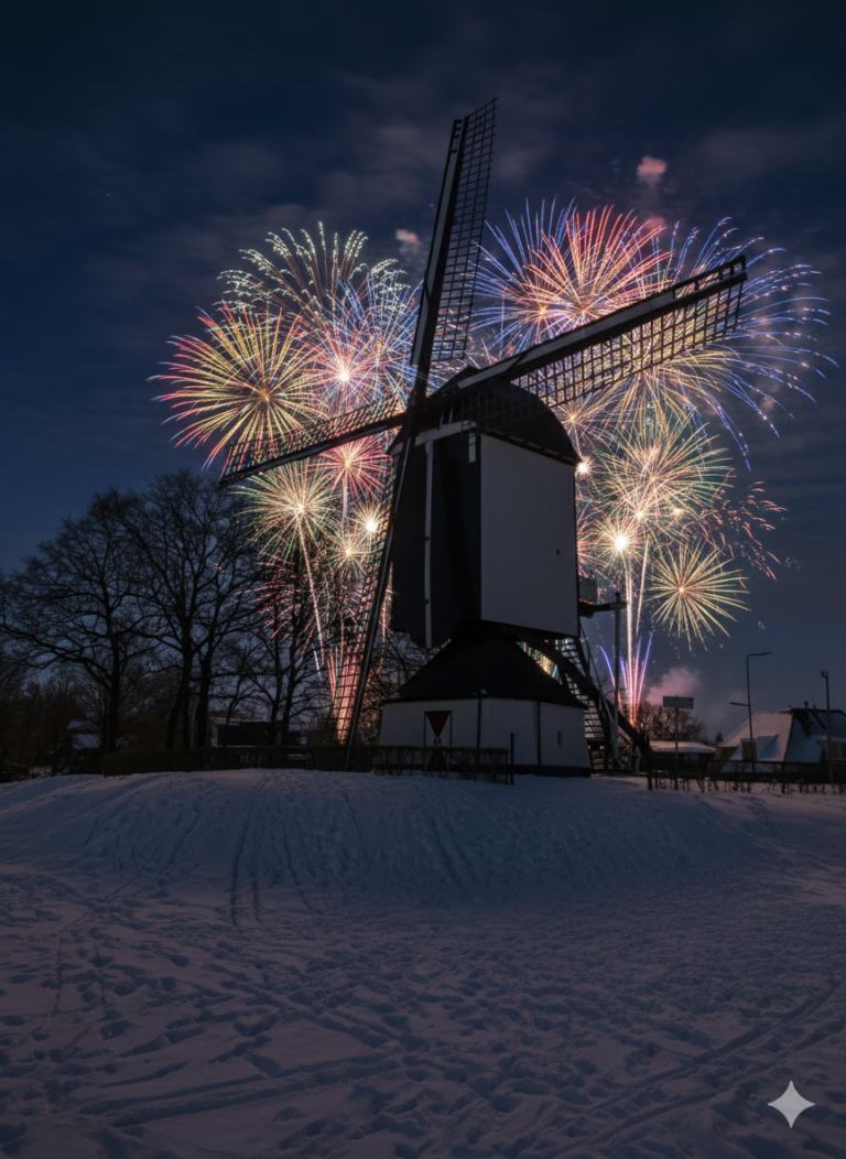 Nieuws van het molenteam.