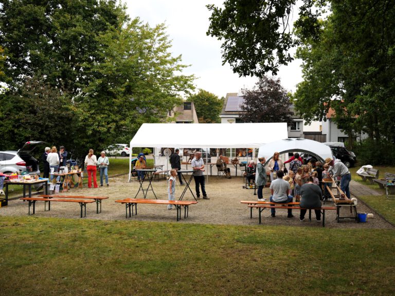 Geslaagde Open Monumentendag 2024