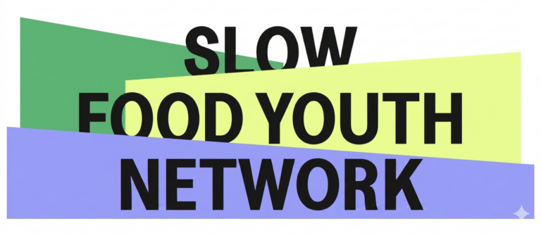 Slow Food Youth Netwerk en Frank geslaagd.